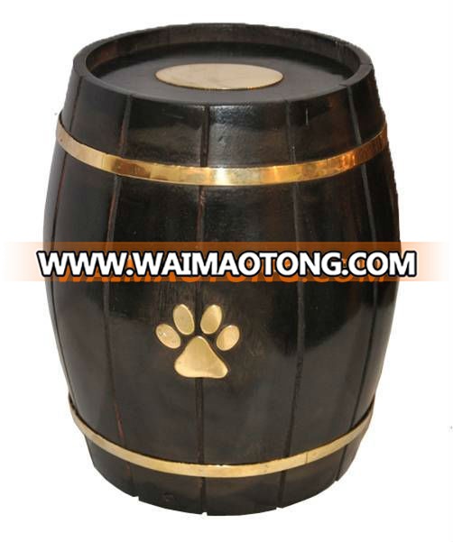 wooden urns for ashes