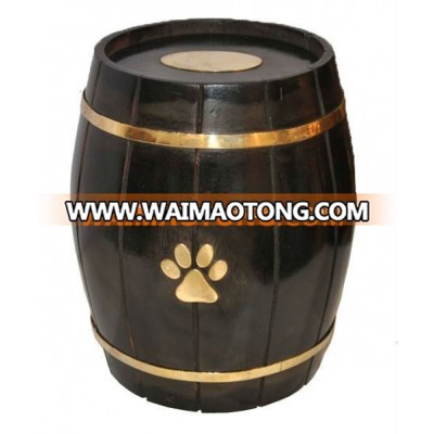 wooden urns for ashes